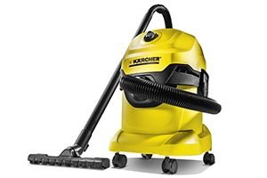 WET AND DRY VACUUM CLEANERS
